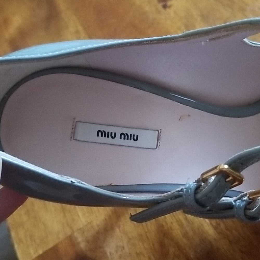 Miu Miu Heels - Picture 4 of 8